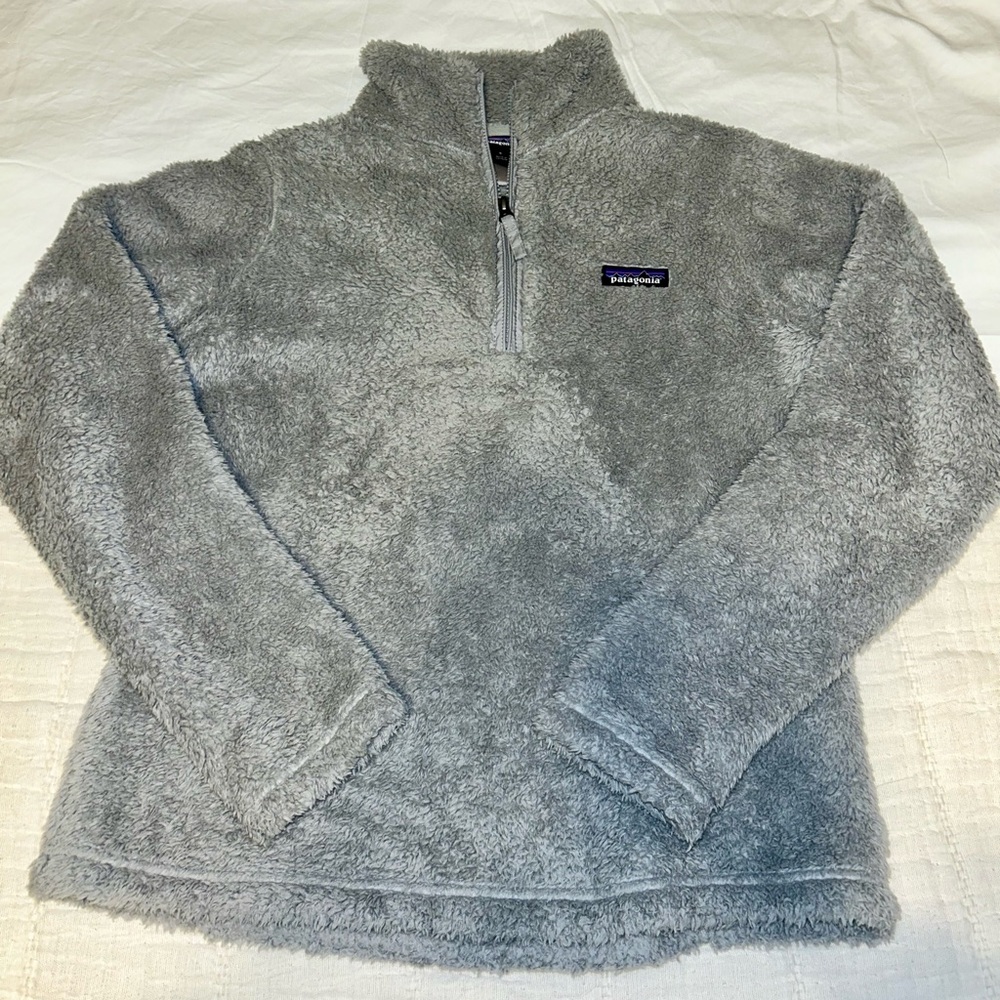 Patagonia Fleece Pullover